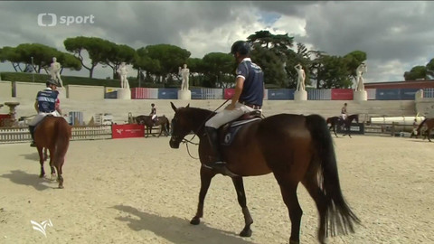 Global Champions - Global Champions League Řím