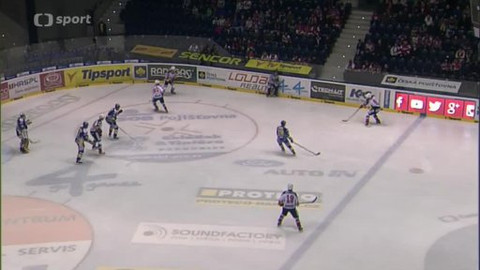 Buly hokej - HC ČSOB Pojišťovna Pardubice - PSG Zlín