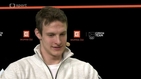 ČEZ zóna - Dominik Kubalík