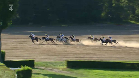 Velká pardubická - 3. kvalifikace