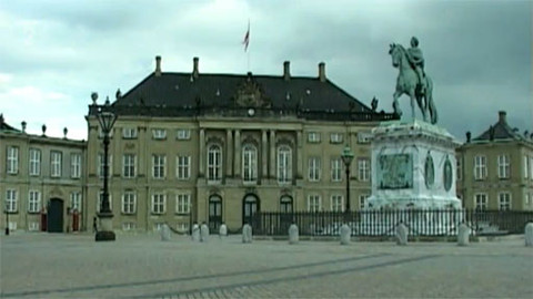 Cestománie - Dánsko