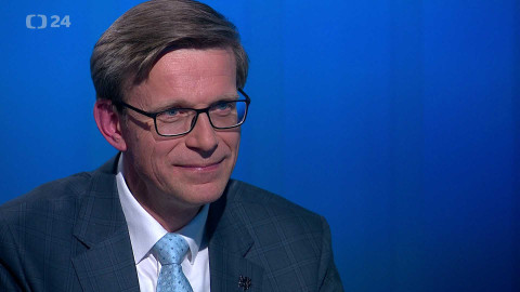 Interview ČT24 - 16. února