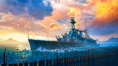 Souboj titánů - 4/4 Mers-el-Kébir