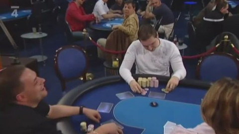 Česká pokerová tour - 15. června 2010