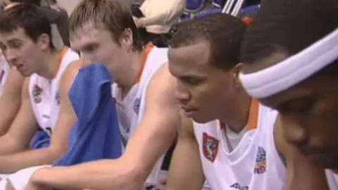 Basketbal - BK Děčín - BC Kolín