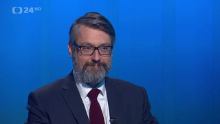 Interview ČT24