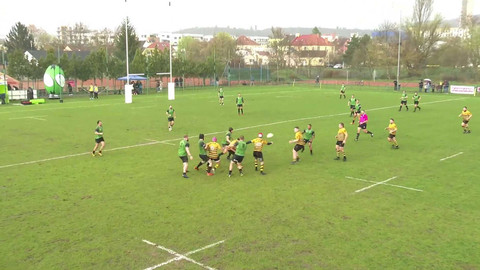 Extraliga XV - RC Dragon Brno - RC Praga Praha