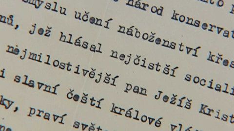 Střípky času - Soud, nebo ztráta soudnosti?