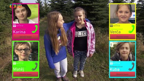 Wifina - 17. října 2014