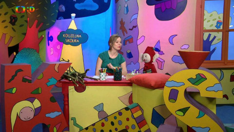 Kouzelná školka - 19. února 2020