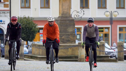 Po trailech přes hory - Ústecko-Orlicko – Bikeresort Peklák