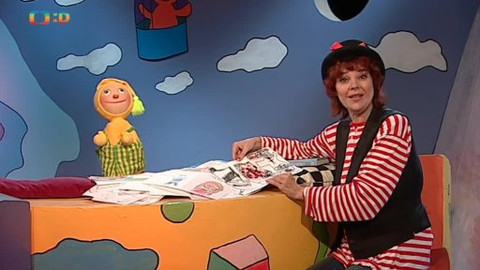 Kouzelná školka - 11. září 2013