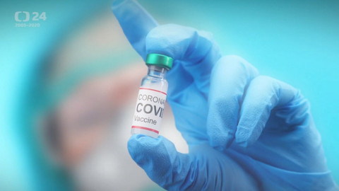 Mimořádné pořady ČT24 - Vakcína proti koronaviru v ČR