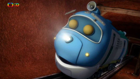 Chuggington - Veselé vláčky - 12/14 Skylarovo družstvo