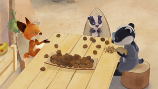 Pan Jezevec a paní Liška II