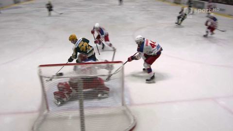 Maxa liga - HC RT TORAX Poruba 2011 - VHK ROBE Vsetín