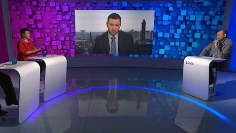 Politické spektrum - Romové a většinová společnost