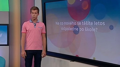 Zprávičky - 19. září 2014