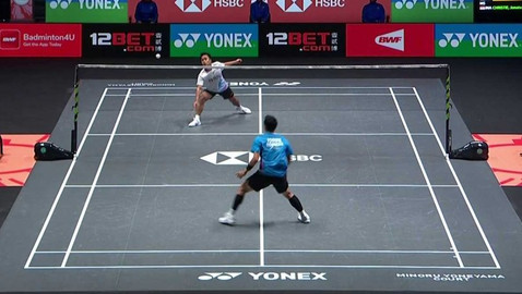 BWF World Tour - All England Open 2024