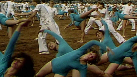 Archiv D - Sport 1980