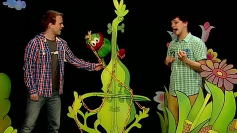 Studio Kamarád - 6. července 2014