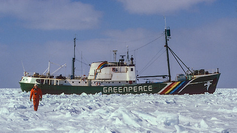 Legenda jménem Rainbow Warrior