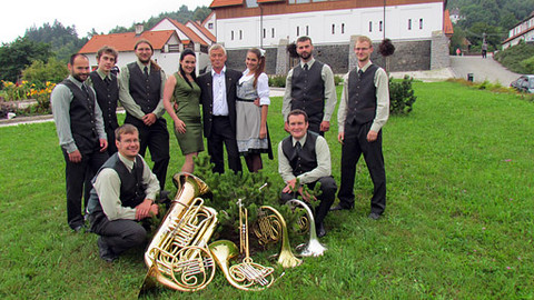 Putování za muzikou - 25. října 2014