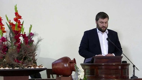 Bohoslužby v České televizi - Svatodušní bohoslužba