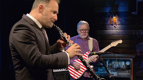 Doupě Mekyho Žbirky - 8/9 Michal Pavlíček a Vilém Veverka