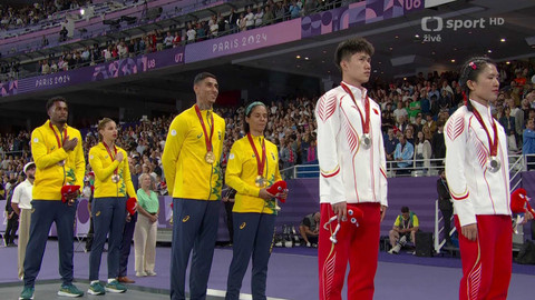 XVII. letní paralympijské hry 2024 Paříž - Atletika