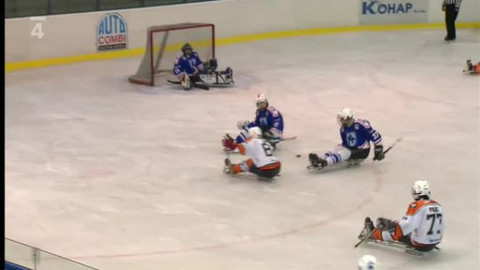 Paralympijský magazín - 25. ledna 2012