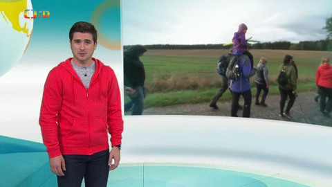 Zprávičky - 8. října 2017