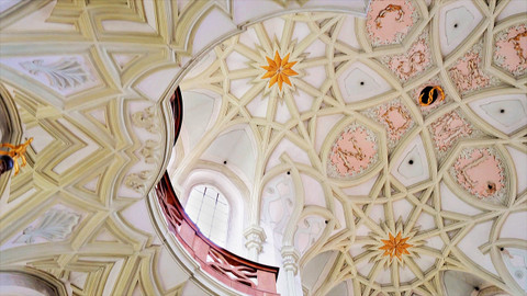 Barokní srdce Evropy - 4/11 Santini