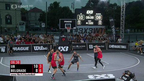 3x3 Tour - 3x3 World Tour Praha