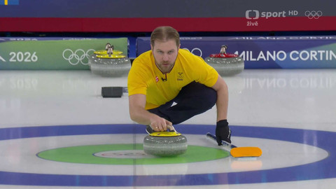 XXV. zimní olympijské hry 2026 Milano Cortina - Česko - Švédsko