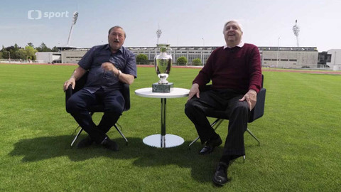 Česká fotbalová mašina - Česká fotbalová mašina