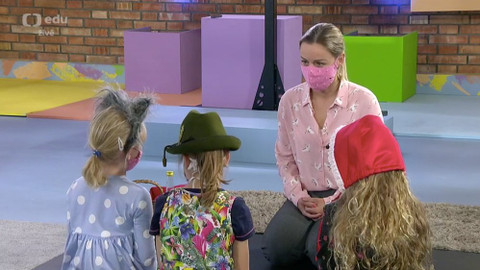 UčíTelka - Český jazyk