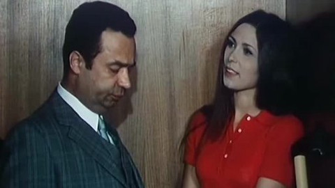 Pan Tau - Pan Tau a černý deštník