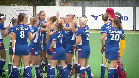 Hokej na zemi - 2. září 2023