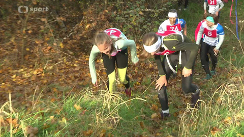 Sport v regionech - Třikrát Hradišťskou strání