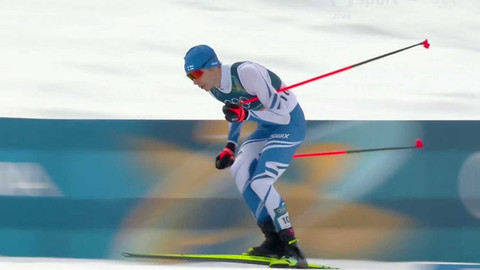 XXV. zimní olympijské hry 2026 Milano Cortina - Severská kombinace