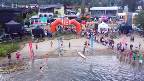 Sport v regionech - Lipno Sport Fest