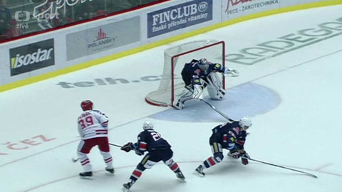 Buly hokej - Výsledky a reportáže z utkání 1. kola