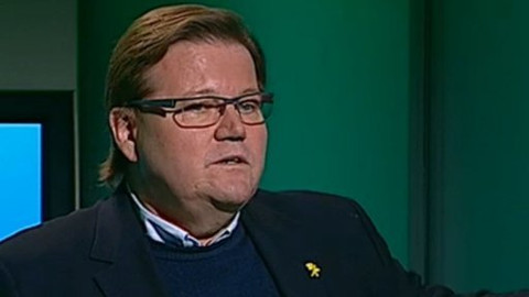 Hyde Park ČT24 - 7. listopadu 2013