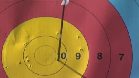 Sportovní střelba a lukostřelba - Světový pohár v lukostřelbě 2011 Chorvatsko