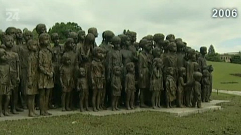 Archiv ČT24 - Lidice