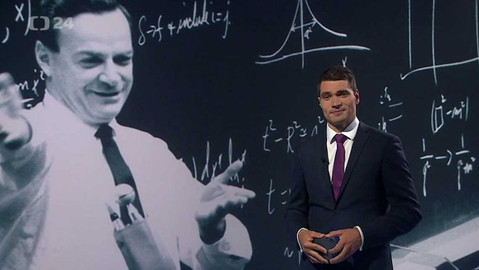 Věda 24 - 13. května 2018