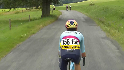 Czech Tour - 4. etapa