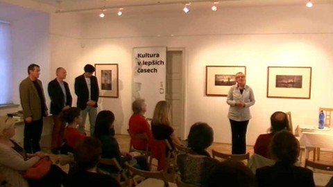 Autorská čtení „U Zavěšené knihy“