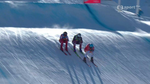 Světový pohár ve freestyle lyžování - SP Francie